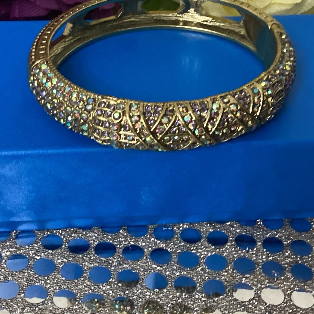 Heidi Daus crystal bracelet